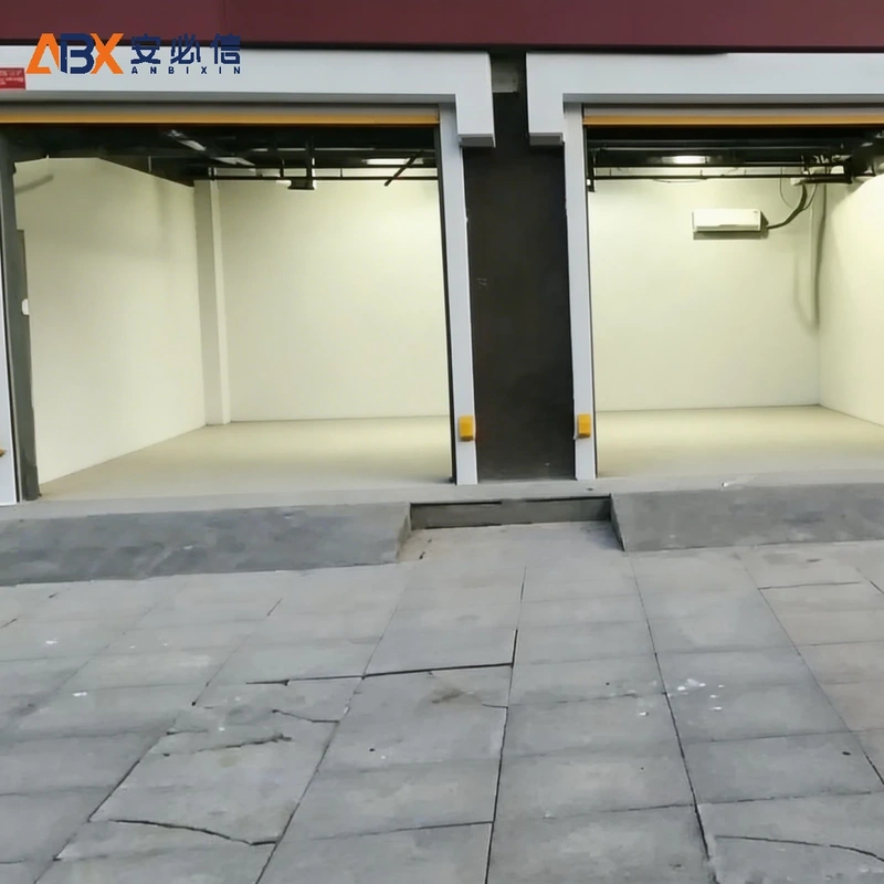嘉兴市PVC快速门