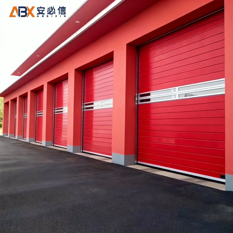 嘉兴市医药密闭高速门
